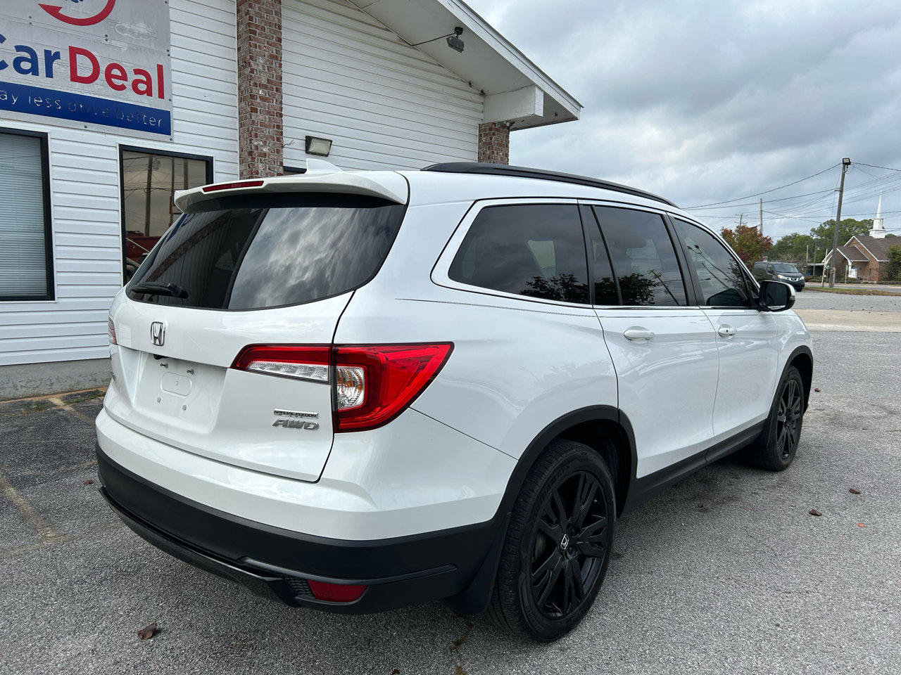 Used 2022 Honda Pilot Special Edition image 6