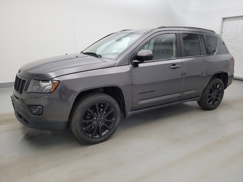 Used 2015 Jeep Compass Sport w/ Power Value Group image 2