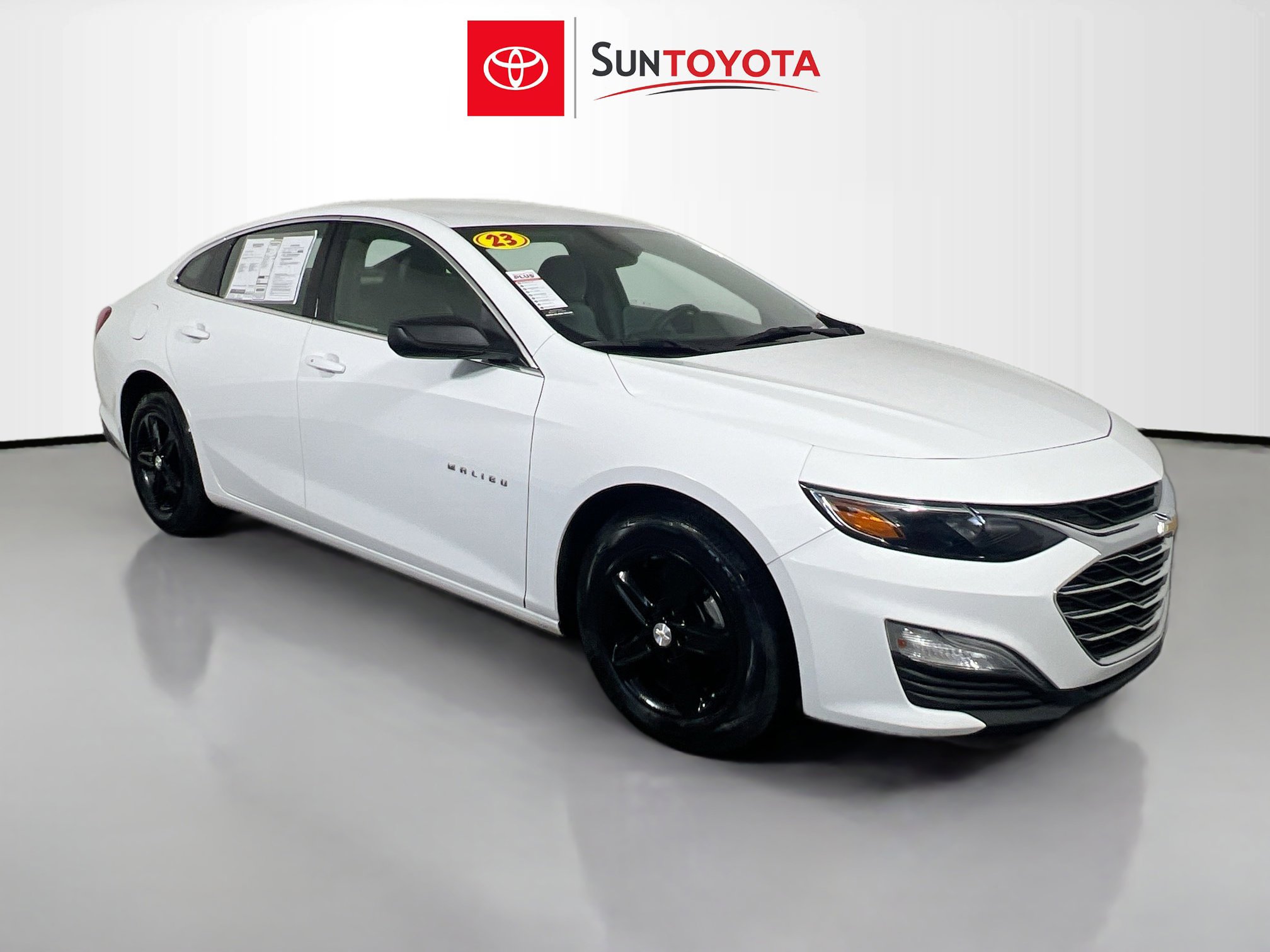 Used 2023 Chevrolet Malibu LS