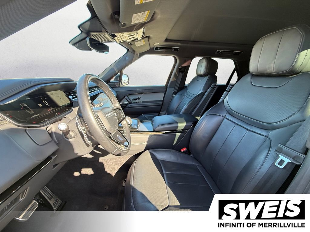 Used 2024 Land Rover Range Rover Sport Dynamic SE image 9