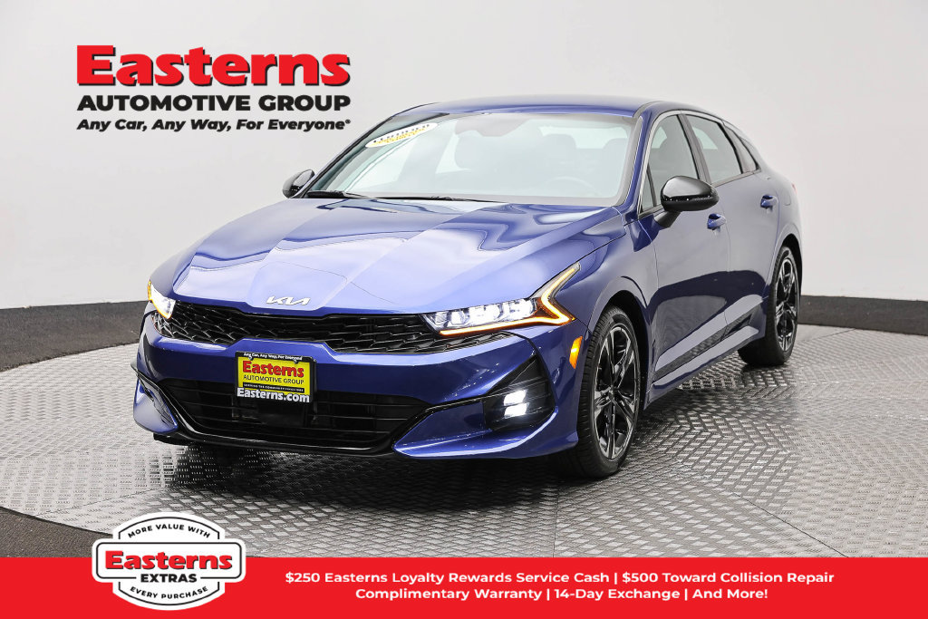 Used 2023 Kia K5 GT-Line w/ GT-Line Premium Package AWD/4WD image 1