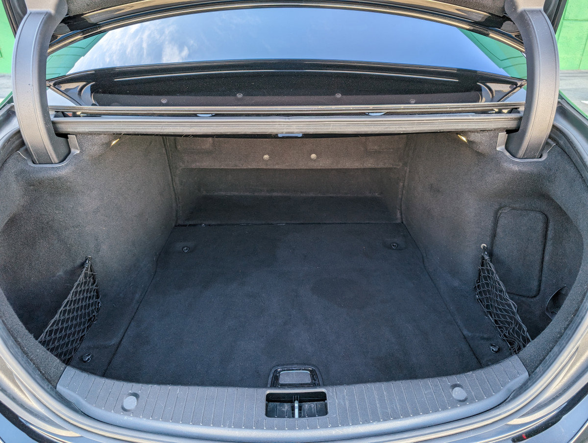 Used 2020 Mercedes-Benz S 450 Sedan image 16