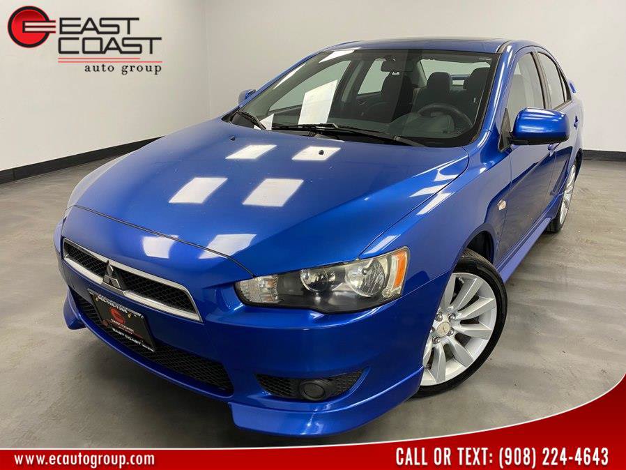Used 2010 Mitsubishi Lancer GTS FWD image 1
