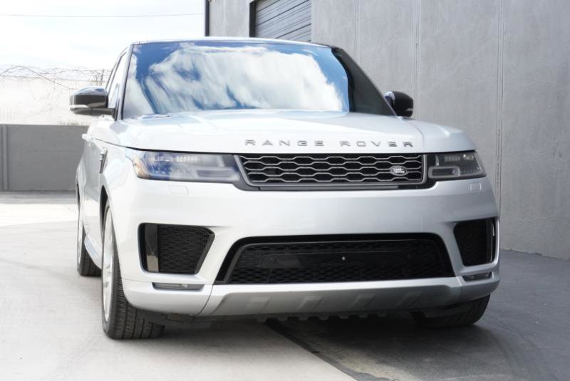 Used 2019 Land Rover Range Rover Sport Supercharged image 6