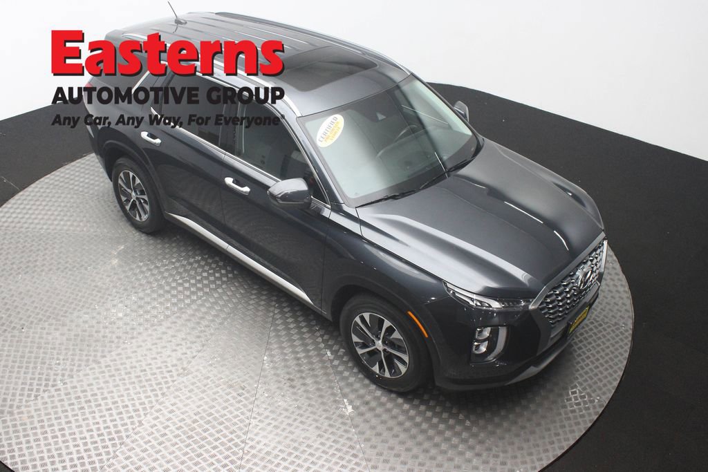 Used 2020 Hyundai Palisade SEL AWD/4WD image 3