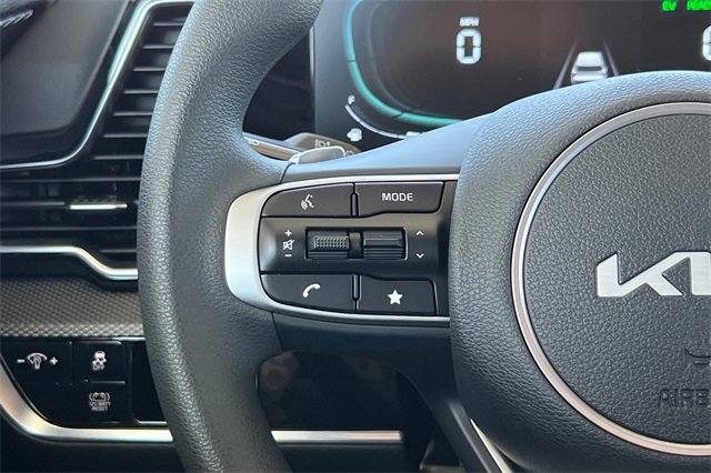 New 2025 Kia Sportage LX image 27