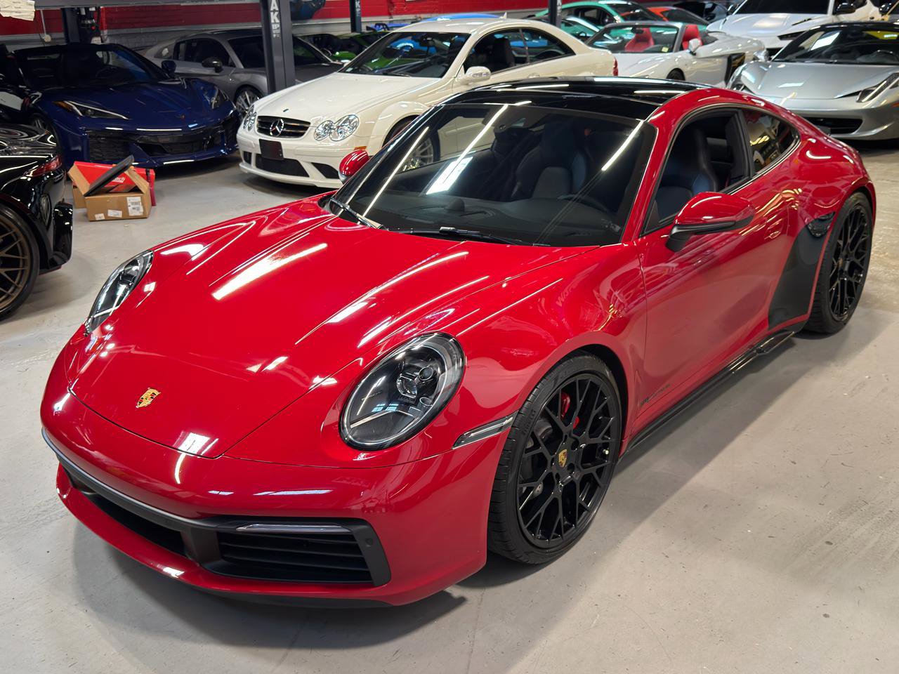 Used 2022 Porsche 911 GT3 image 11