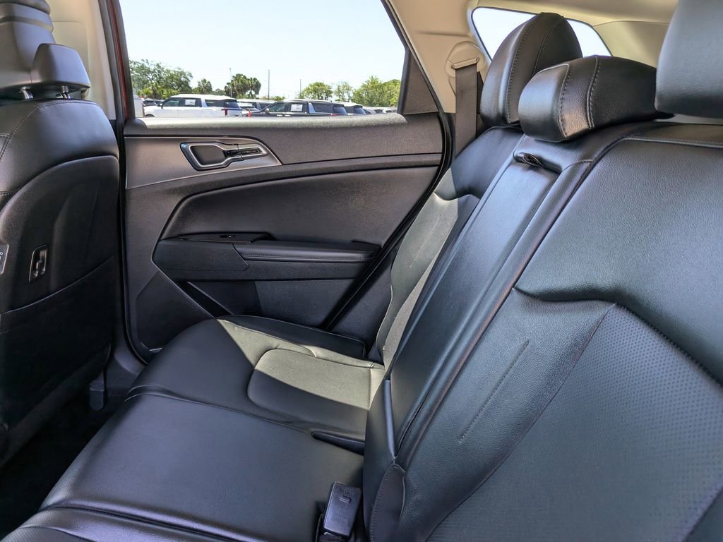Certified 2023 Kia Sportage SX FWD image 18