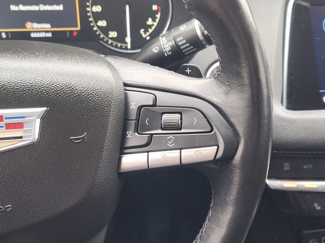 Used 2023 Cadillac XT4 Premium Luxury FWD image 29