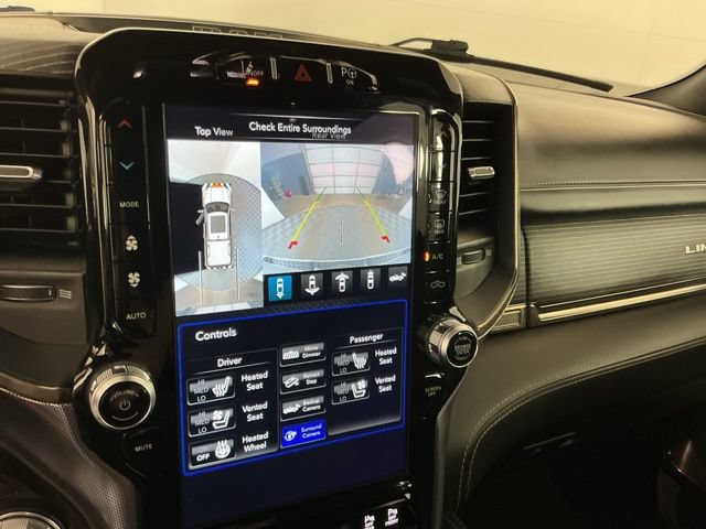 Used 2021 RAM 1500 Limited AWD/4WD image 20