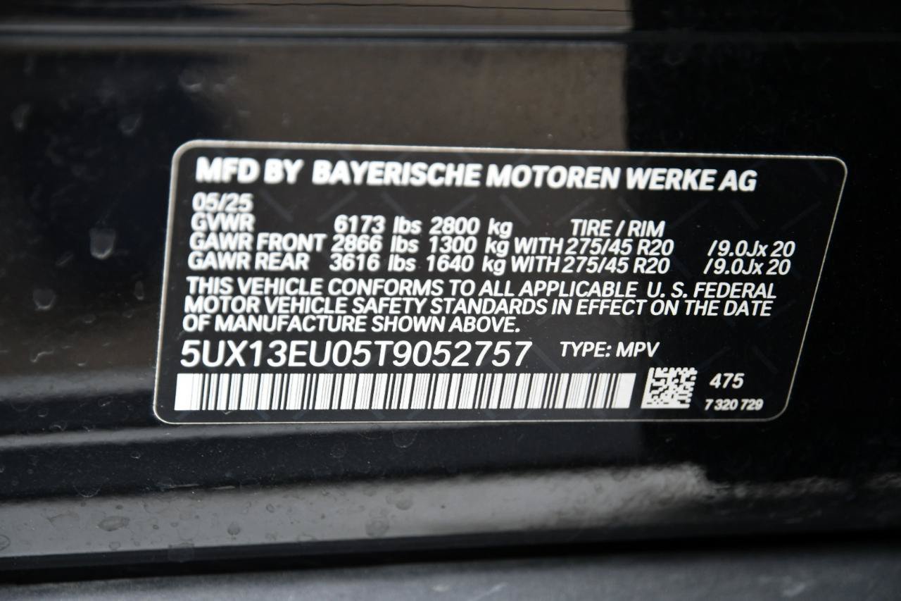 Used 2026 BMW X5 sDrive40i RWD image 38