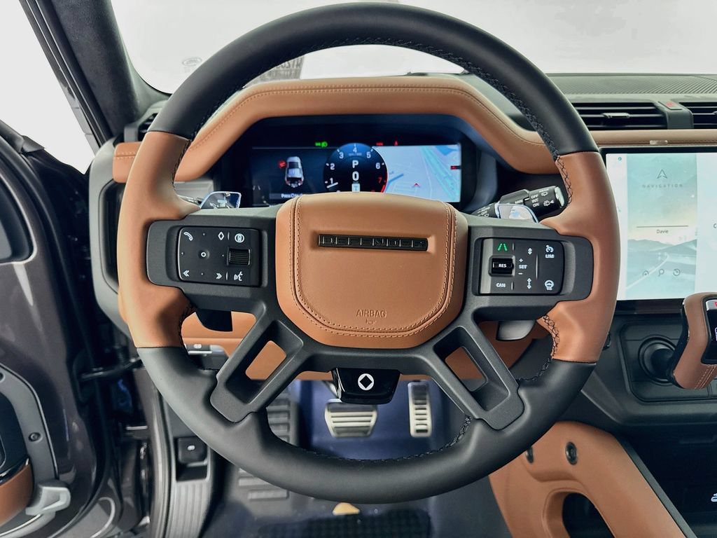 New 2026 Land Rover Defender 110 OCTA AWD/4WD image 11