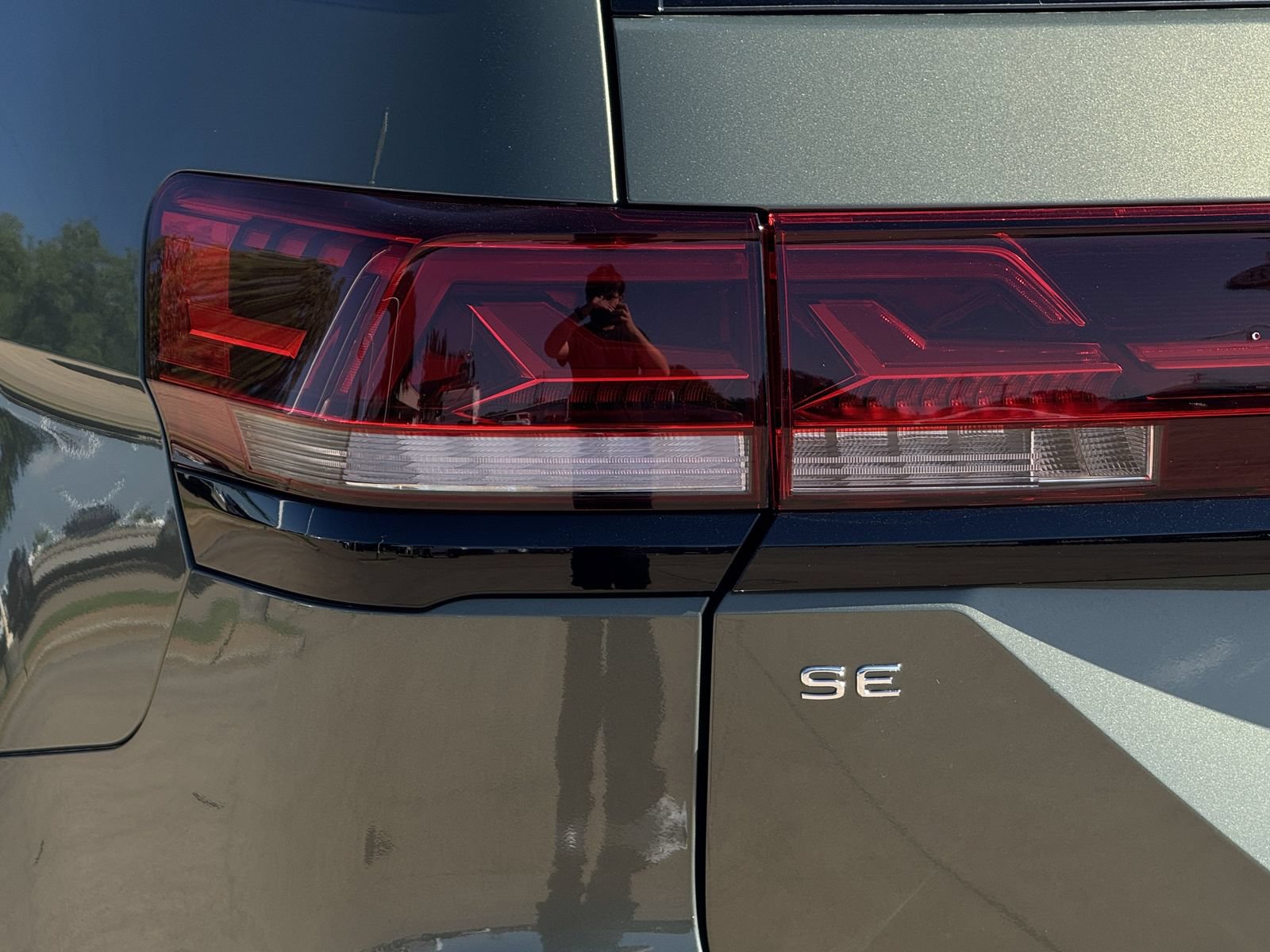 New 2026 Volkswagen Atlas Peak Edition AWD/4WD image 13