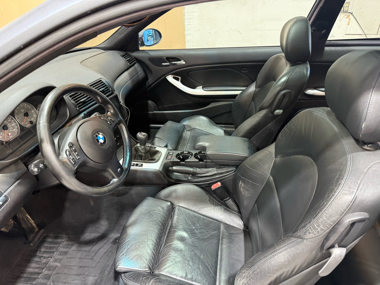 Used 2003 BMW M3 Coupe image 9