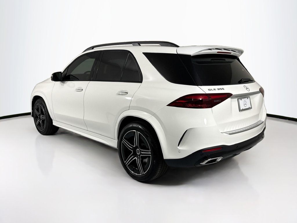 Certified 2026 Mercedes-Benz GLE 350 4MATIC image 7