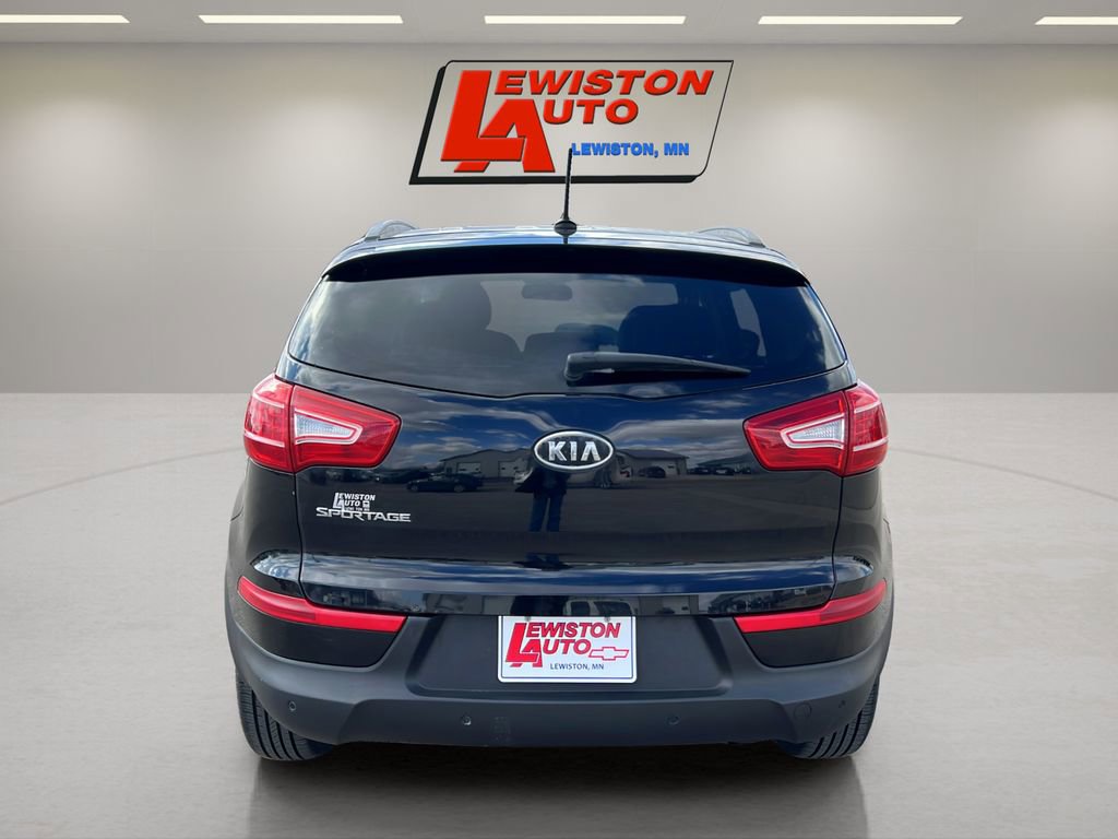 Used 2011 Kia Sportage LX w/ Convenience Pkg image 12