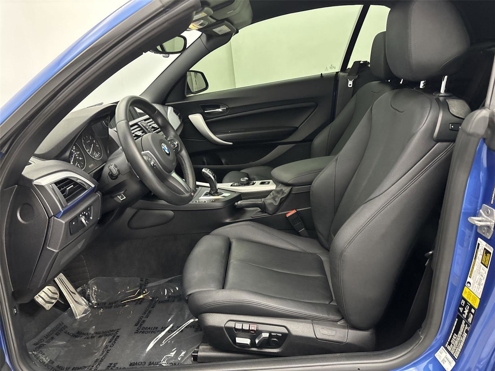 Used 2017 BMW 230i xDrive Convertible AWD/4WD image 25