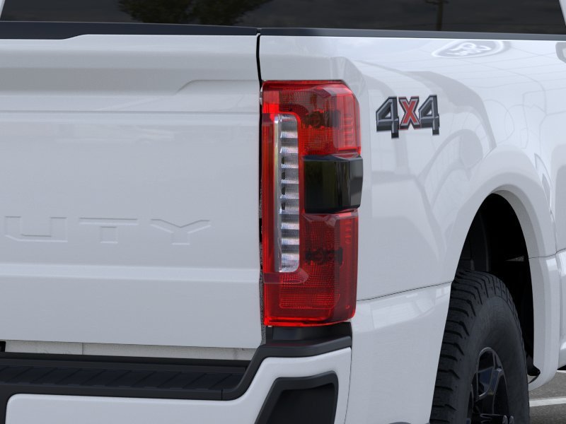New 2026 Ford F350 XL w/ STX Appearance Package AWD/4WD image 21