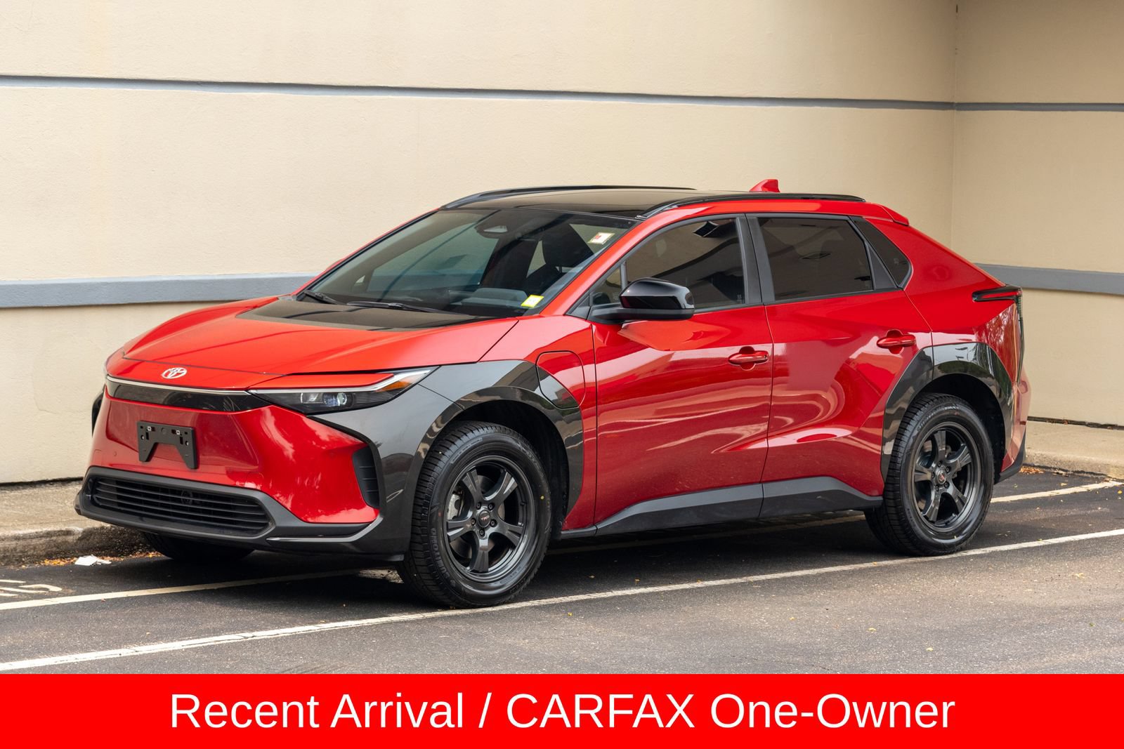 Used 2024 Toyota bZ4X AWD w/ Weather Package image 3