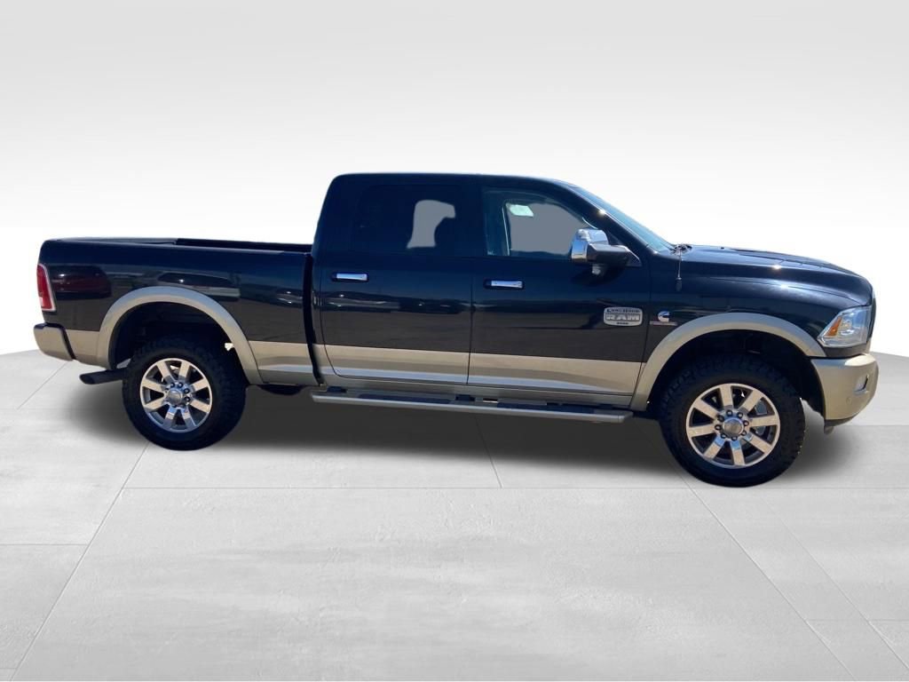 Used 2016 RAM 3500 Laramie Longhorn w/ Convenience Group image 13