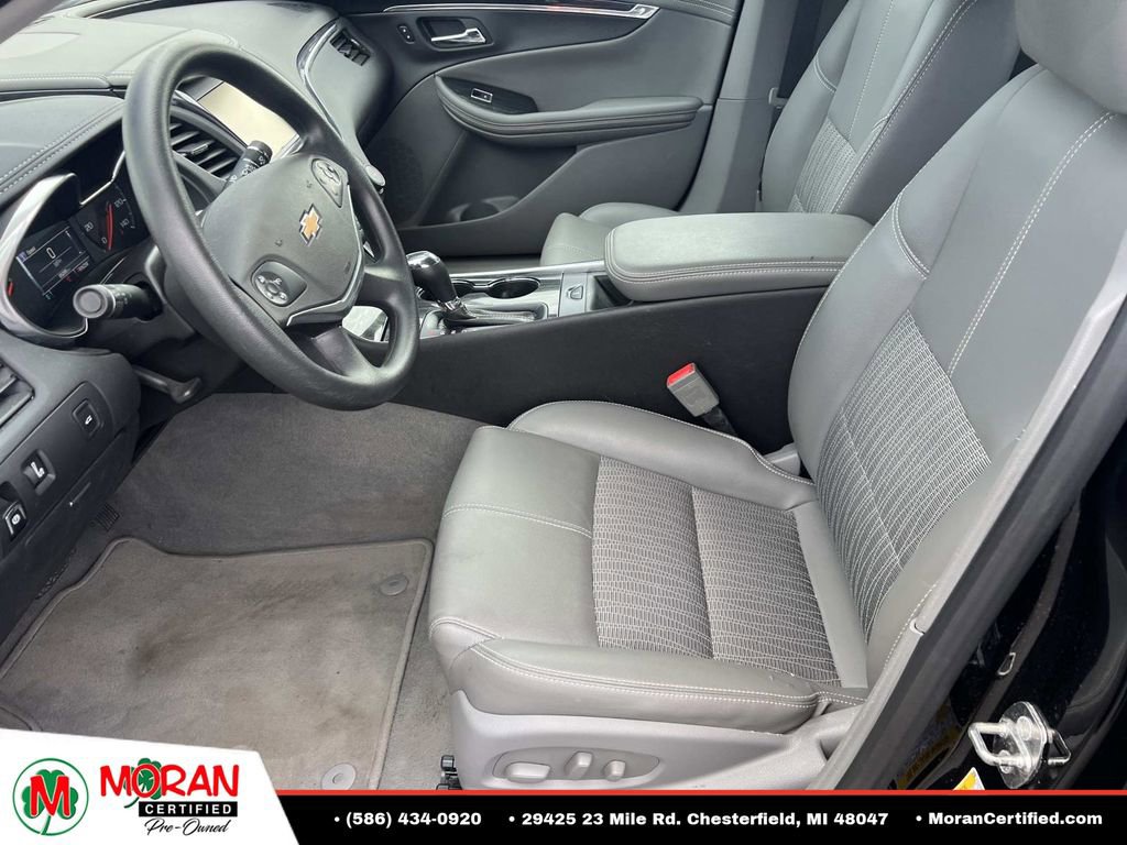 Used 2019 Chevrolet Impala LS FWD image 16