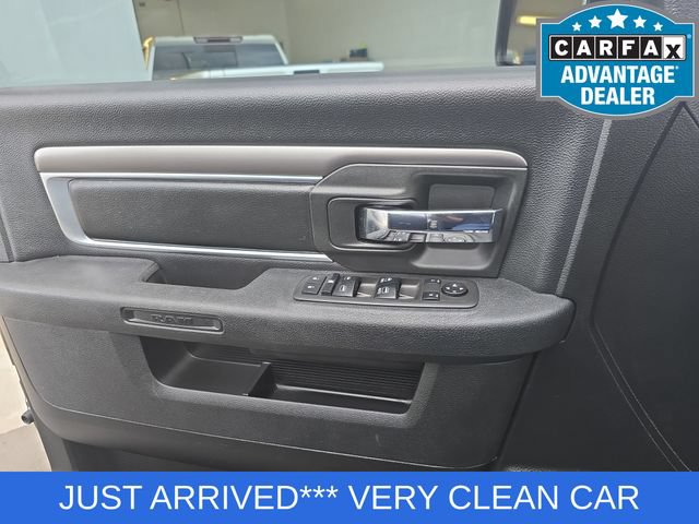 Used 2021 RAM 1500 Classic Warlock w/ Electronics Group AWD/4WD image 12