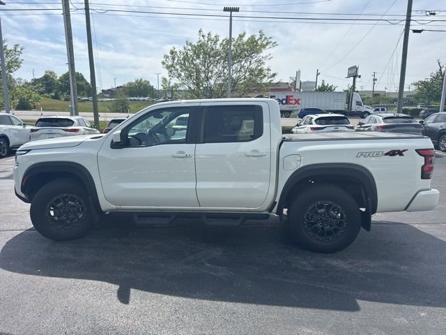 Used 2024 Nissan Frontier PRO-4X w/ Pro Premium Package image 12