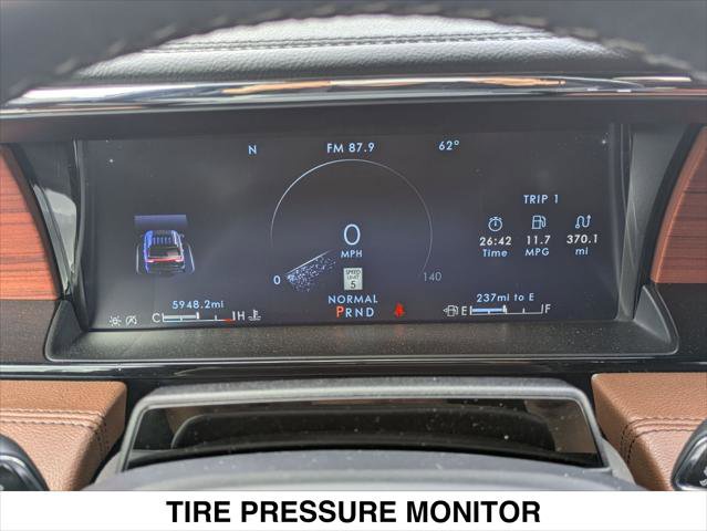 Used 2024 Lincoln Navigator L Reserve image 15