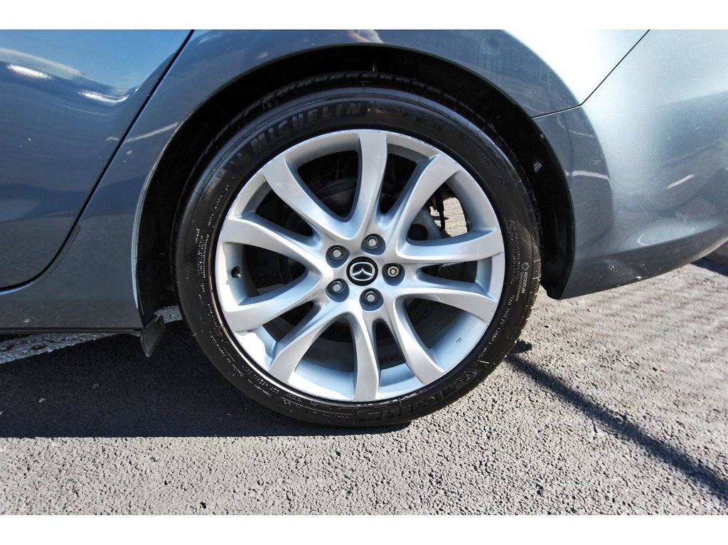 Used 2016 MAZDA MAZDA6 Touring image 31