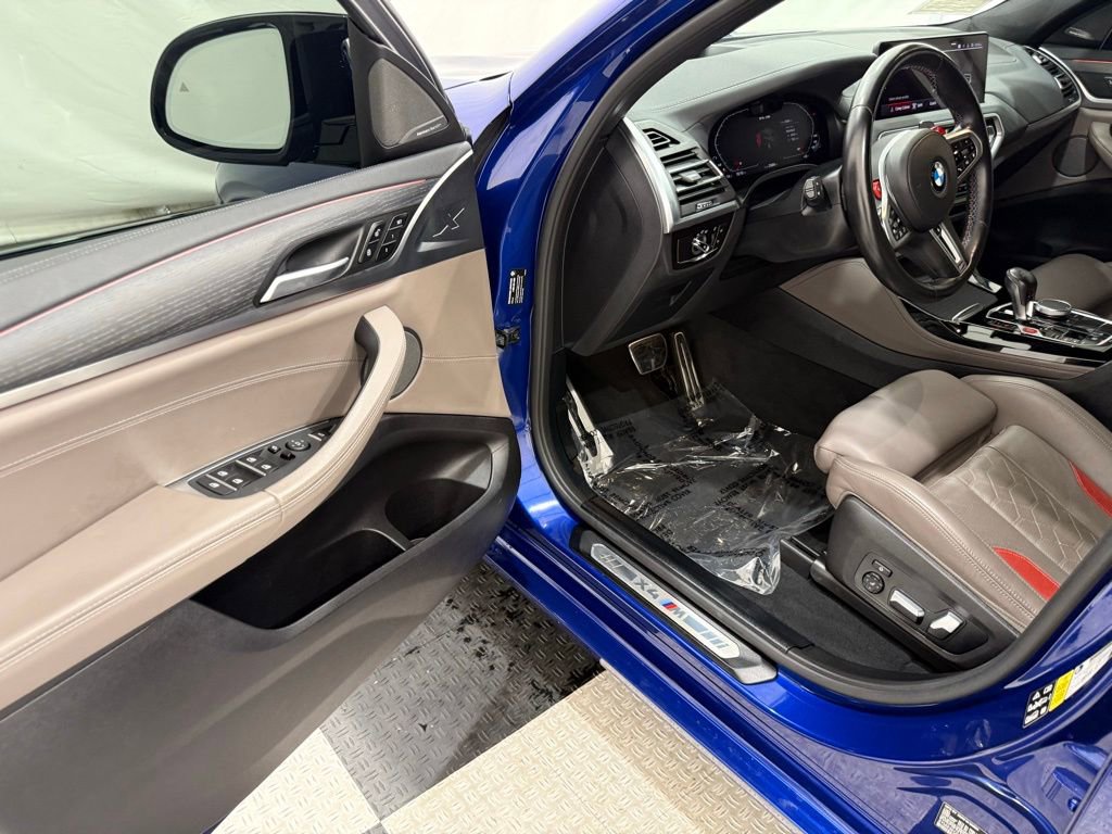 Used 2022 BMW X4 M w/ Executive Package image 31