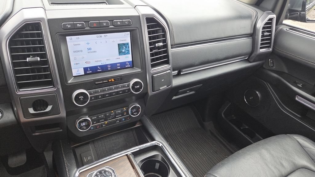 Used 2020 Ford Expedition Max Platinum AWD/4WD image 20
