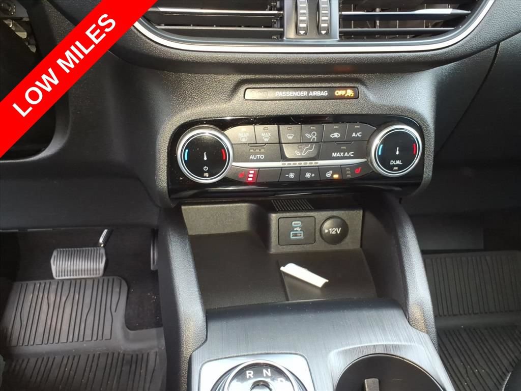 Certified 2022 Ford Escape SEL AWD/4WD image 21