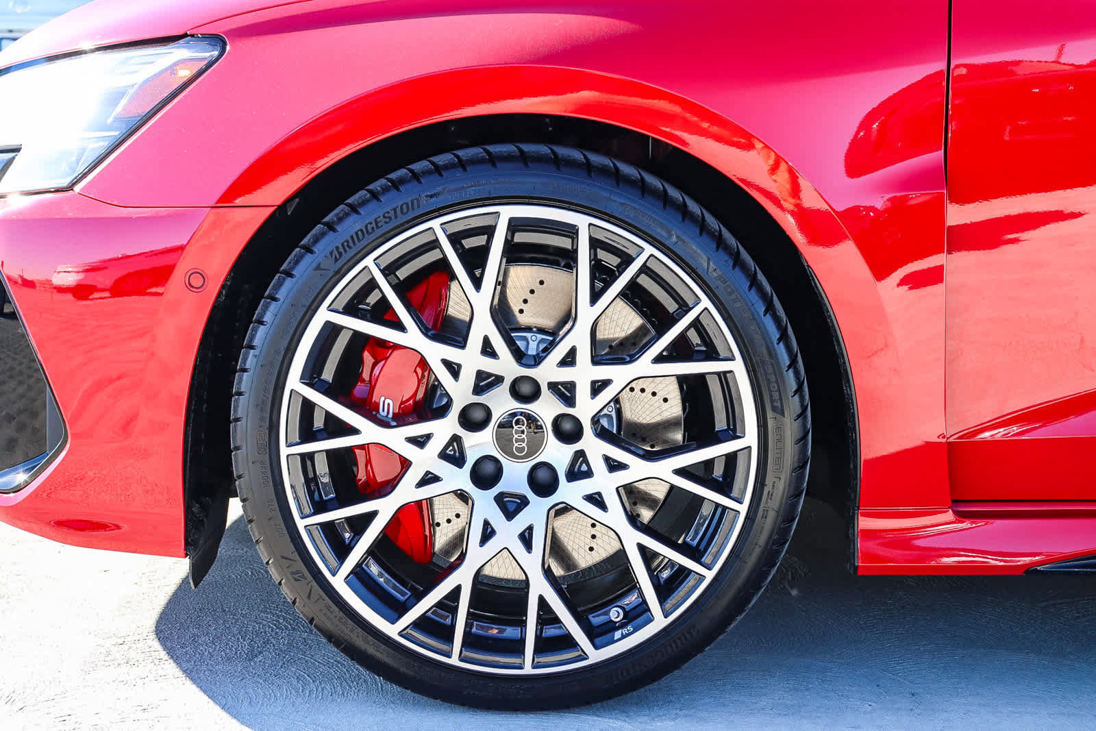 New 2026 Audi RS 3 image 14