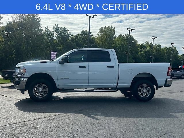 Certified 2024 RAM 2500 Big Horn AWD/4WD image 4