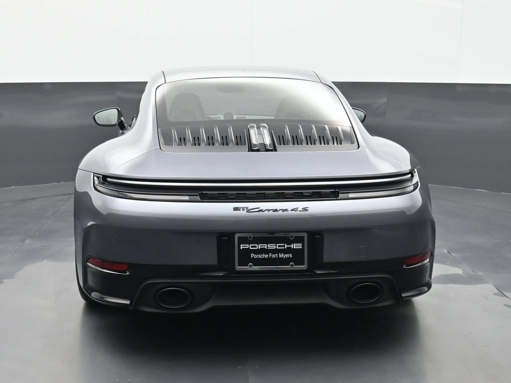 New 2026 Porsche 911 Carrera 4S AWD/4WD image 18