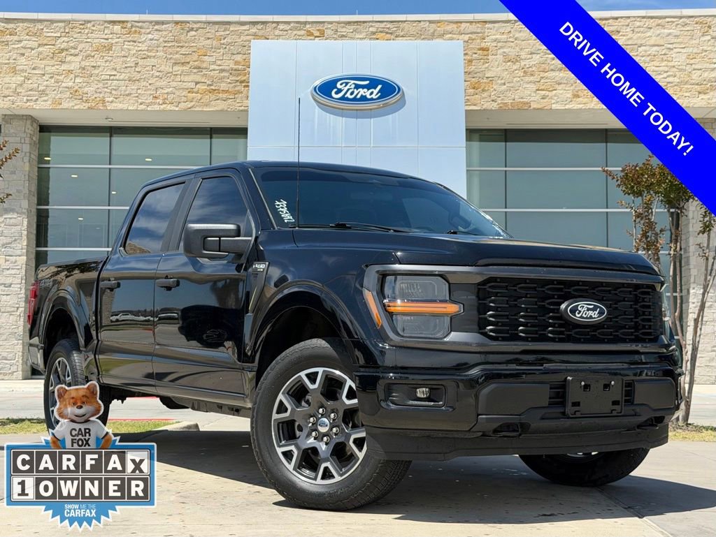 Used 2024 Ford F150 STX