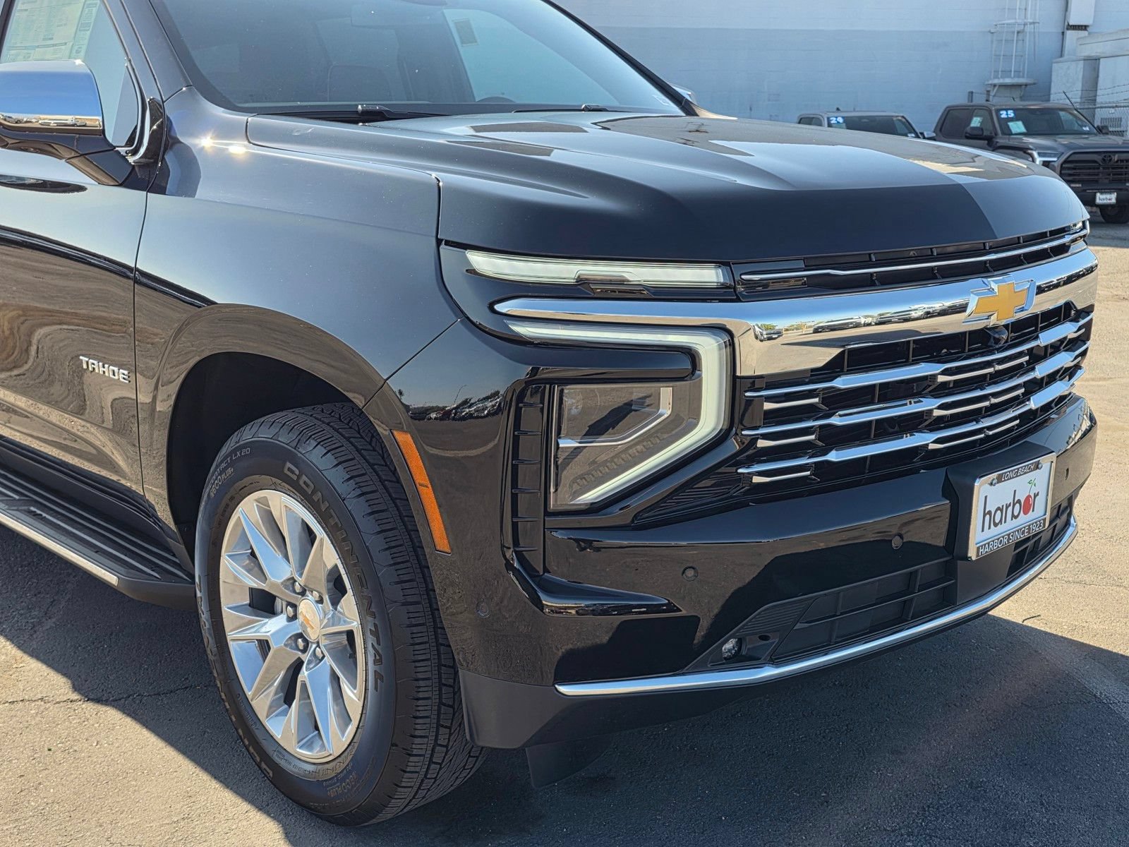 New 2026 Chevrolet Tahoe Premier w/ LPO, Get Active Package RWD image 9