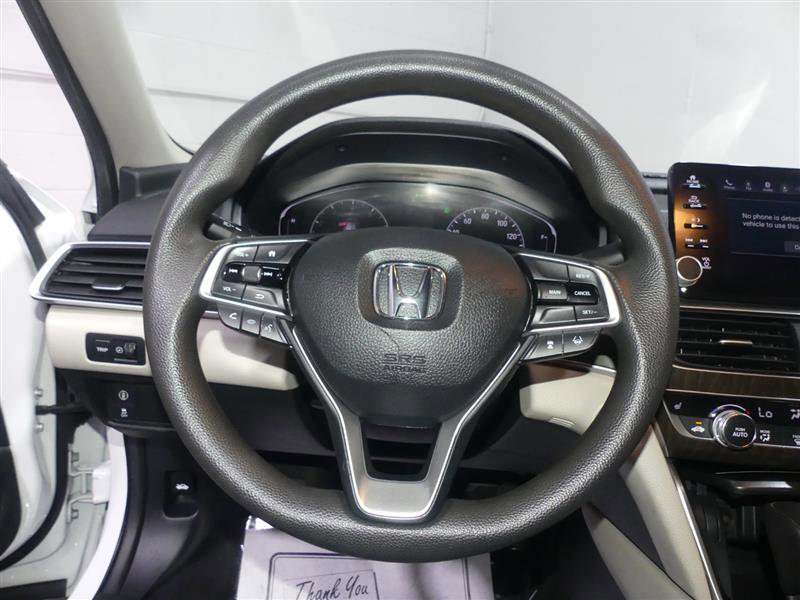 Used 2019 Honda Accord EX image 30