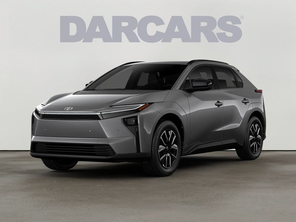 New 2026 Toyota bZ FWD image 3