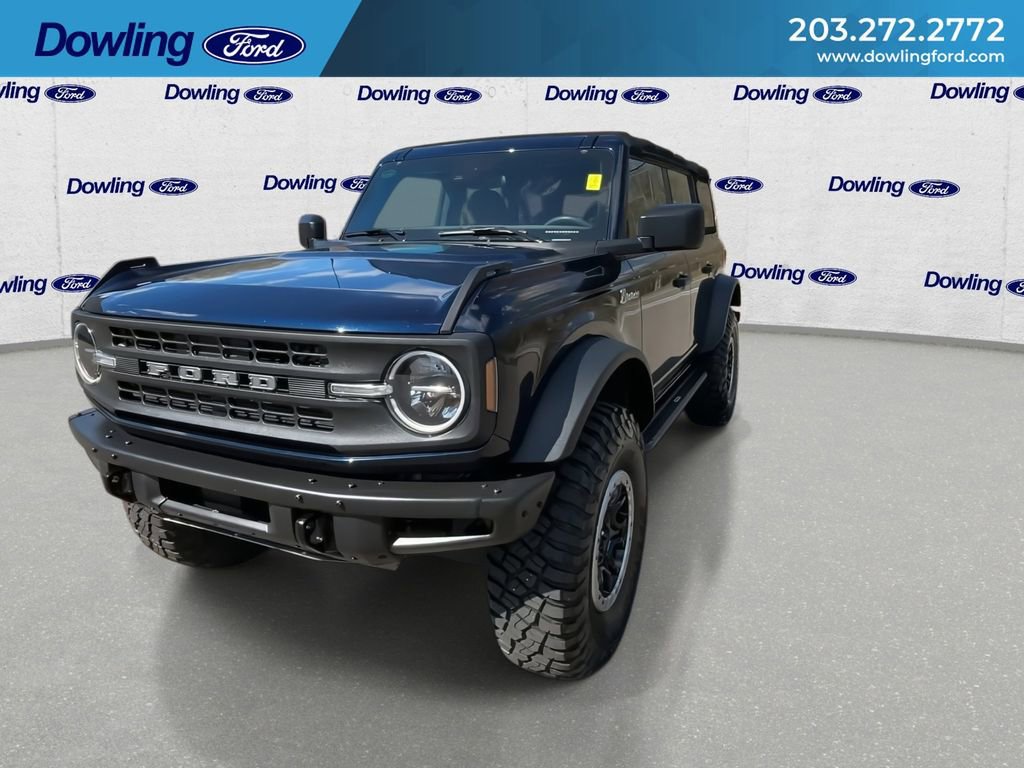 Used 2021 Ford Bronco 4-Door w/ Sasquatch Package AWD/4WD image 7