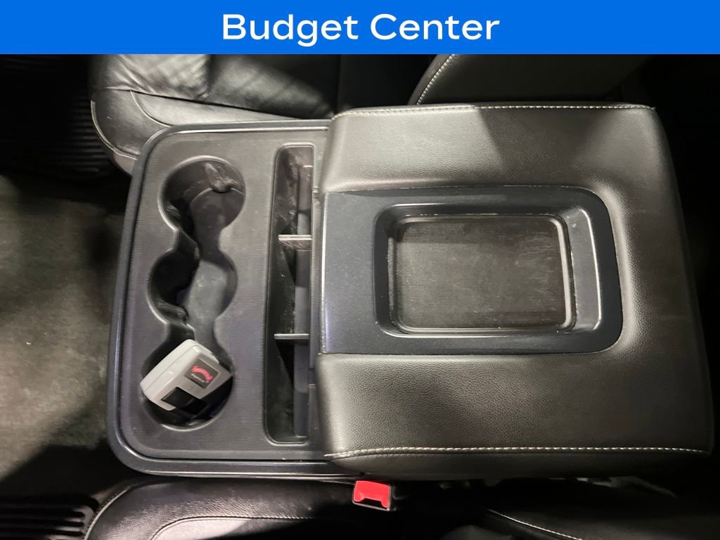 Used 2018 Chevrolet Silverado 1500 LTZ image 25