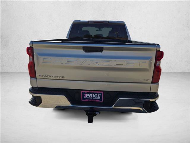 Used 2020 Chevrolet Silverado 1500 LT w/ Trailering Package AWD/4WD image 7