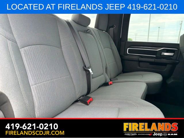 Used 2024 RAM 3500 Big Horn AWD/4WD image 6