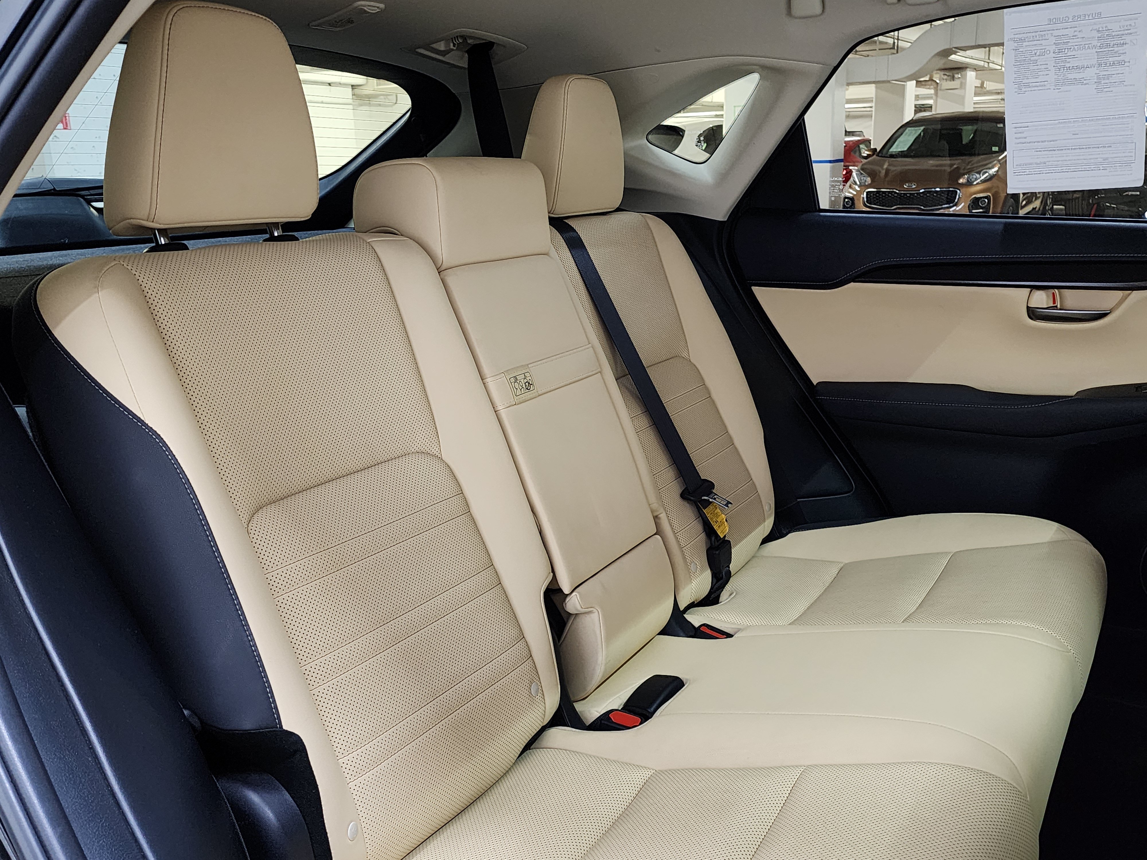 Used 2019 Lexus NX 300h AWD w/ Premium Package image 22