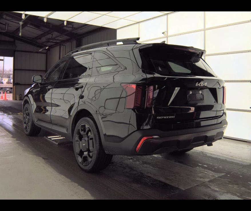 Used 2024 Kia Sorento X-Line EX image 9