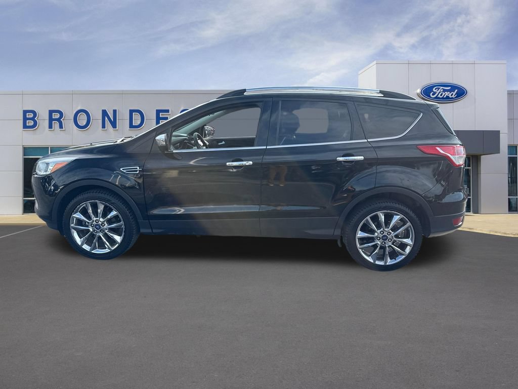 Used 2016 Ford Escape SE w/ SE Chrome Package
