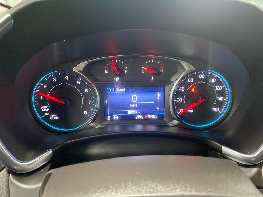Used 2024 Chevrolet Equinox LS w/ LS Convenience Package AWD/4WD image 9