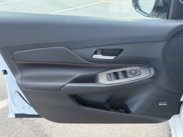 New 2026 Nissan Sentra SR w/ SR Premium Package FWD image 12