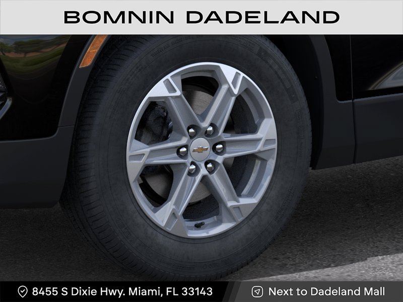 New 2026 Chevrolet Blazer LT FWD image 9