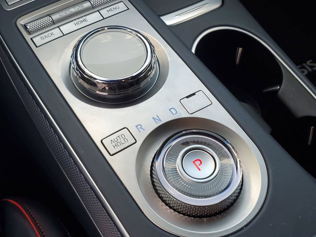 New 2025 Genesis GV70 3.5T Sport AWD/4WD image 10